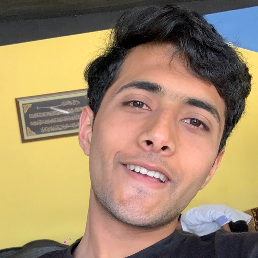 Haider - Mobile App Developer