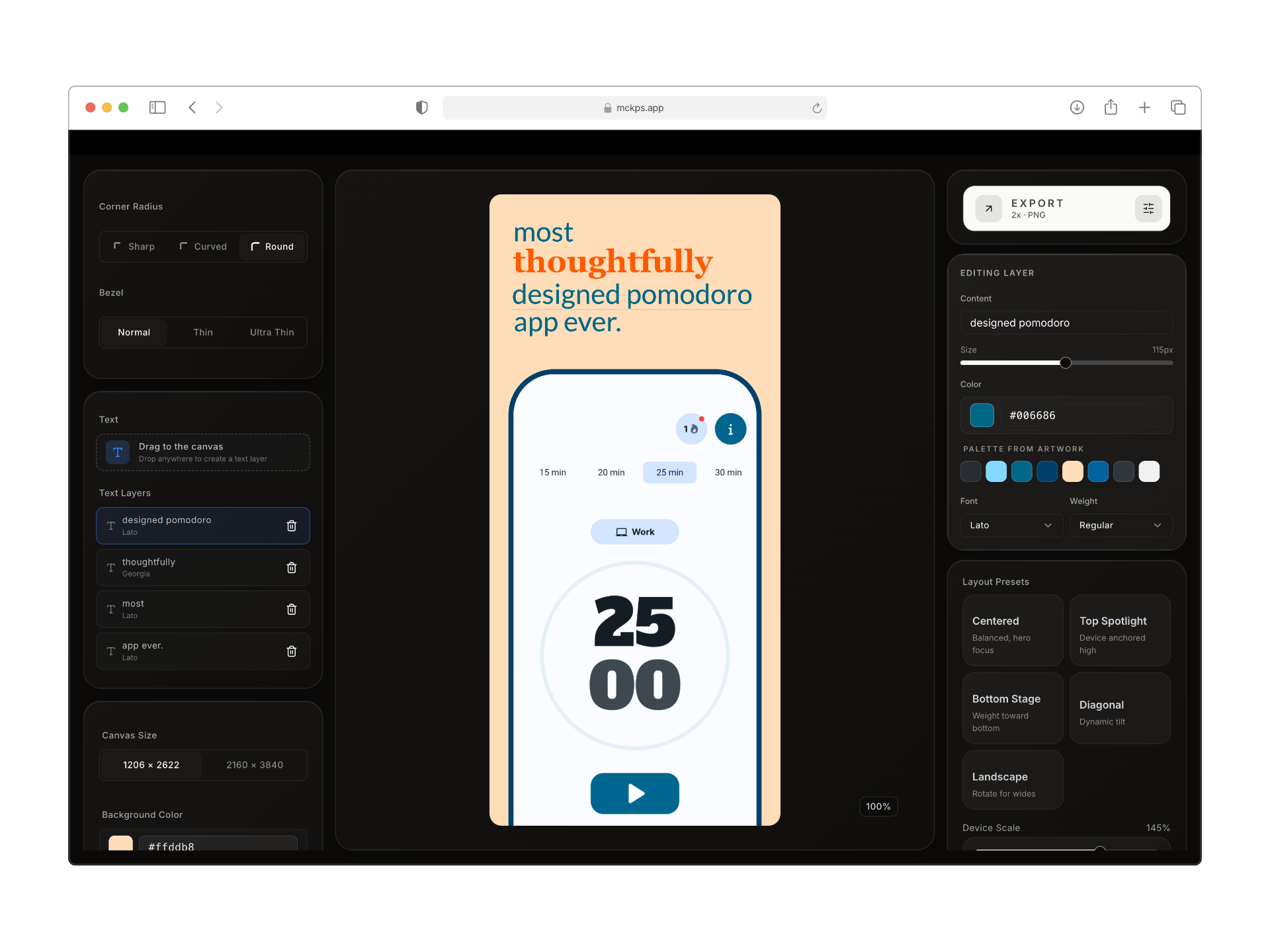 mckps.app laptop preview